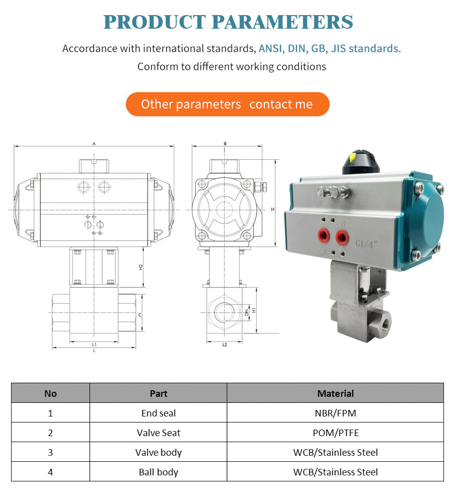 气动高压球阀_04 气动高压球阀 _04