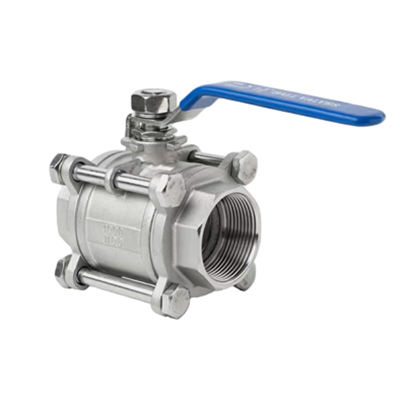 Válvula manual de espreguiçadeira 3pcs