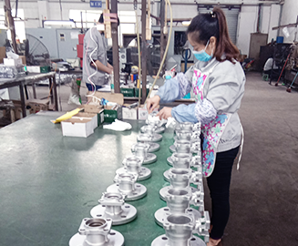 Sala de Controle Industrial