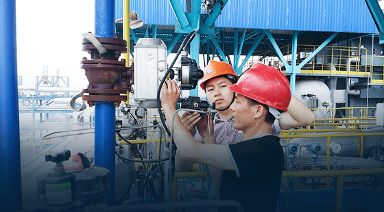 Válvulas para a Indústria Metalúrgica