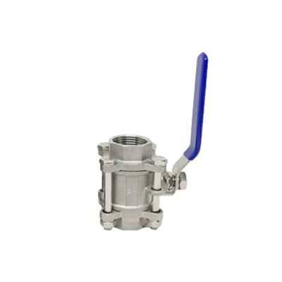 Válvula manual de espreguiçadeira 3pcs