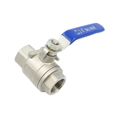 Válvula manual de espreguiçadeira de 2pcs