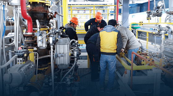 Válvulas para Aplicações Criogênicas 