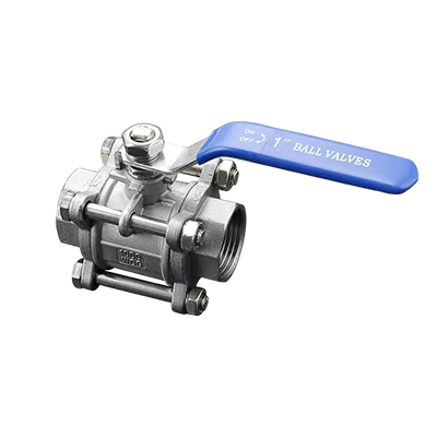 Válvula manual de espreguiçadeira 3pcs