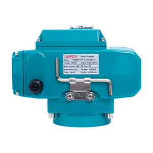 Atuador elétrico rotativo