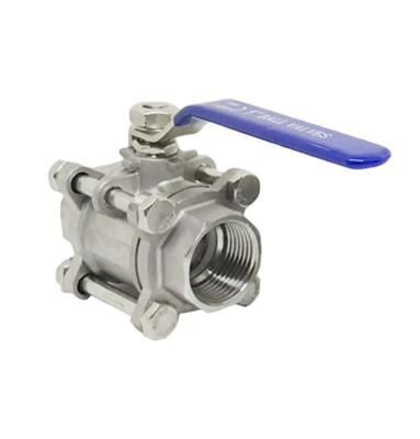 Válvula manual de espreguiçadeira 3pcs