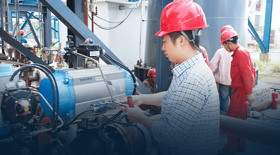 Válvulas para Estações de Tratamento de Efluentes (ETEs)