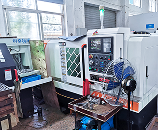 Sala de Controle Industrial 