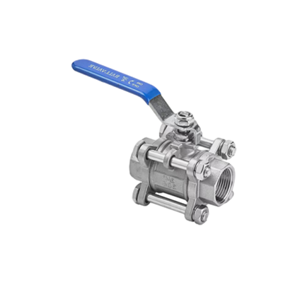 Válvula manual de espreguiçadeira 3pcs