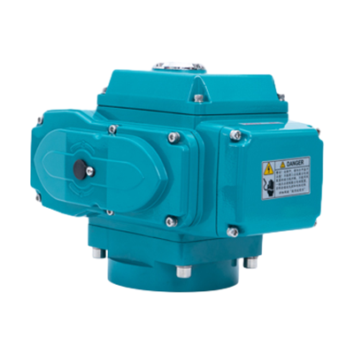 Atuador elétrico rotativo