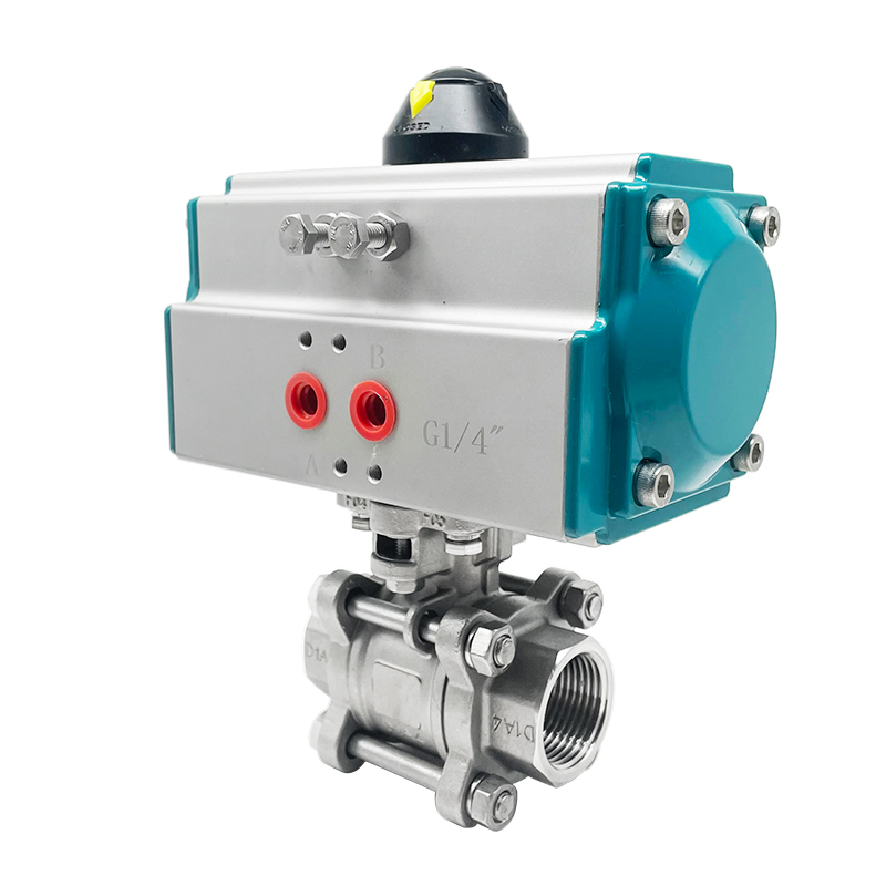 Válvula de espreguiçadeira pneumática