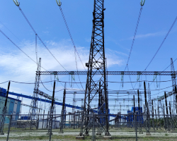 Geração de energia