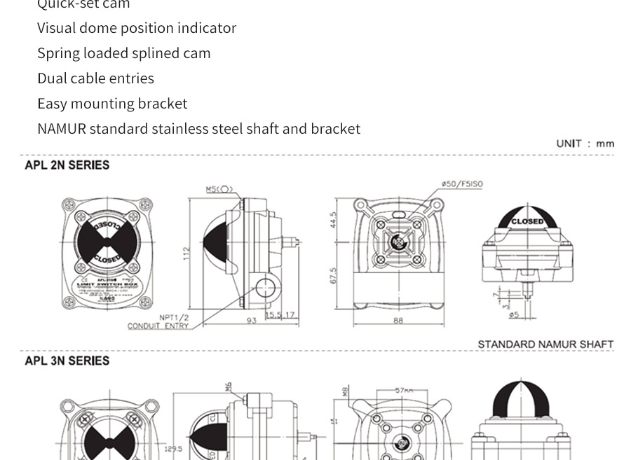 气动对夹蝶阀 _14