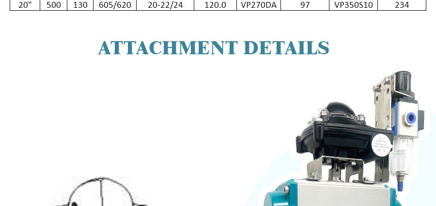 气动对夹蝶阀 _11