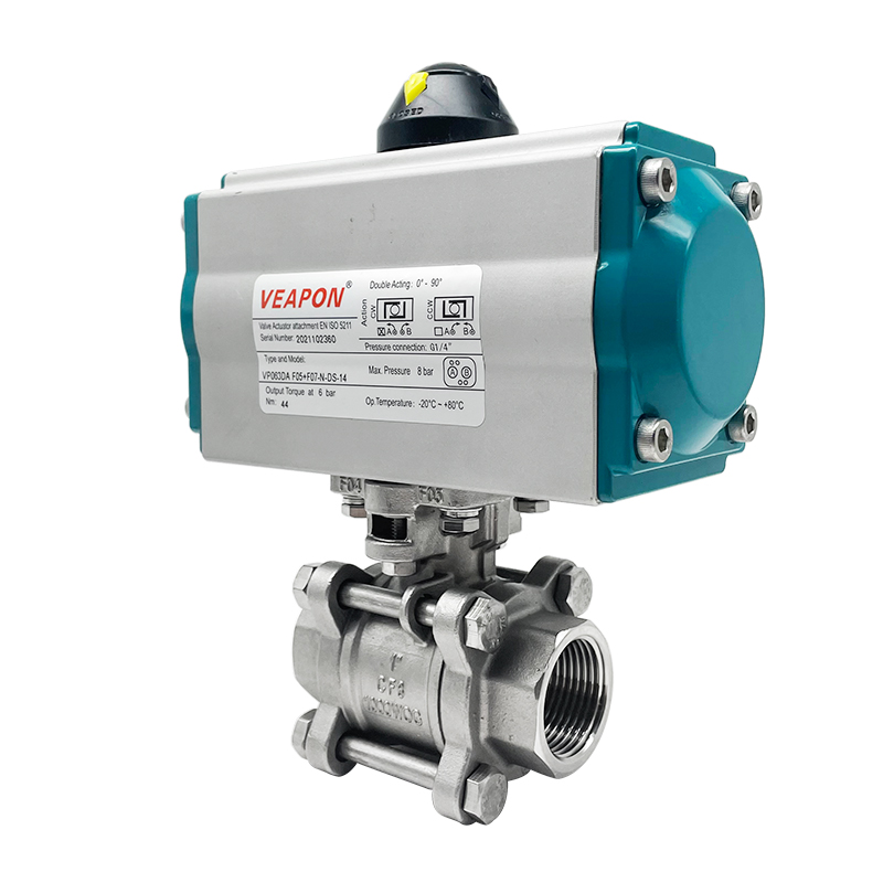 Válvula de espreguiçadeira pneumática