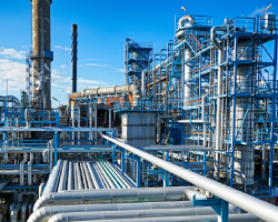 Indústria de Petróleo e Gás