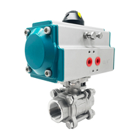 Válvula de espreguiçadeira pneumática