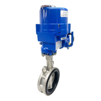 V&aacute;lvula borboleta wafer enviada para todo o mundo